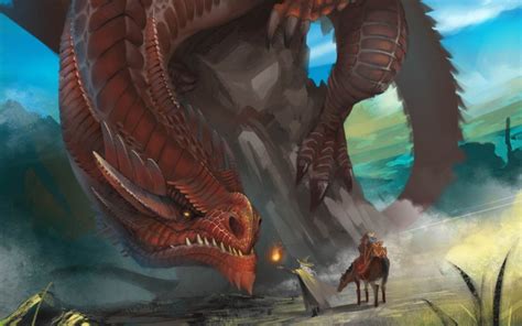 The Curse of the Dragon Dragonslayer: A Supernatural Conundrum